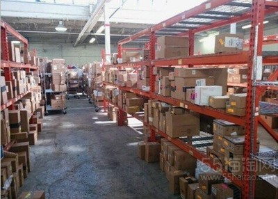 百通倉庫展示 - 百通物流(美) - 海淘論壇|55海淘網